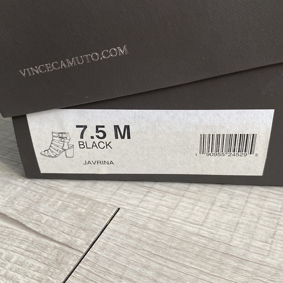 Vince Camuto “Javrina” Heel - Picture 10 of 10